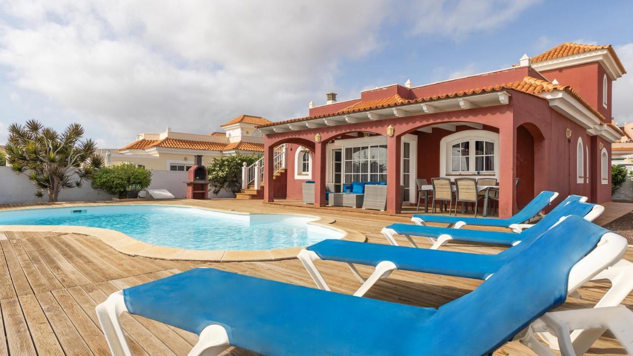 Villa Casa Rihana Caleta De Fuste Exterior foto