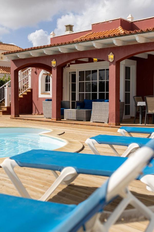 Villa Casa Rihana Caleta De Fuste Exterior foto