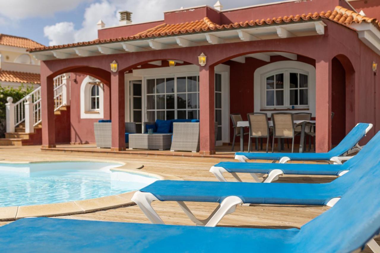 Villa Casa Rihana Caleta De Fuste Exterior foto