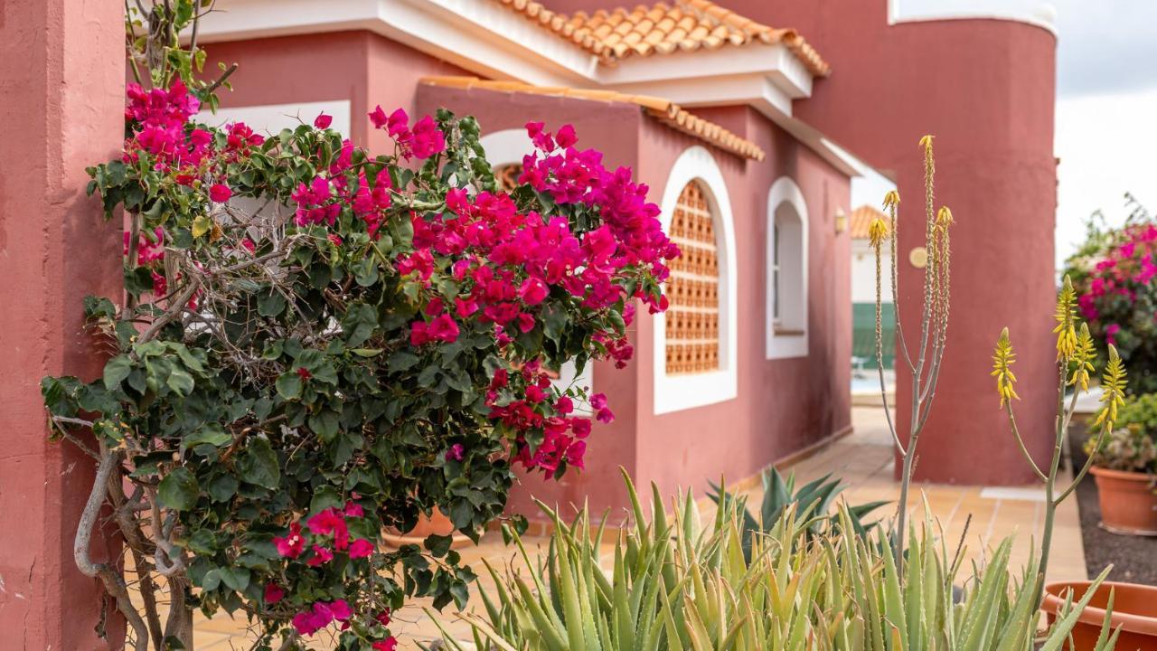 Villa Casa Rihana Caleta De Fuste Exterior foto