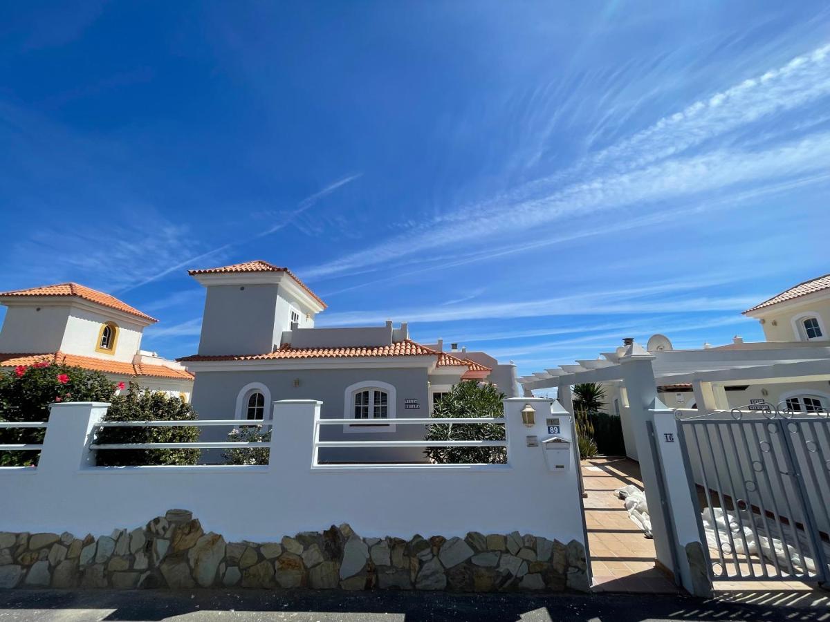 Villa Casa Rihana Caleta De Fuste Exterior foto