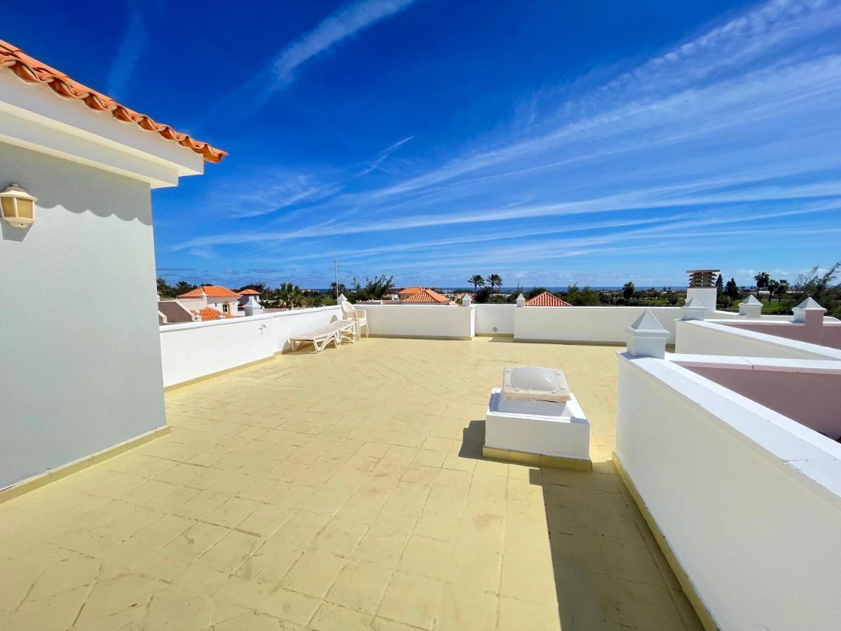 Villa Casa Rihana Caleta De Fuste Exterior foto