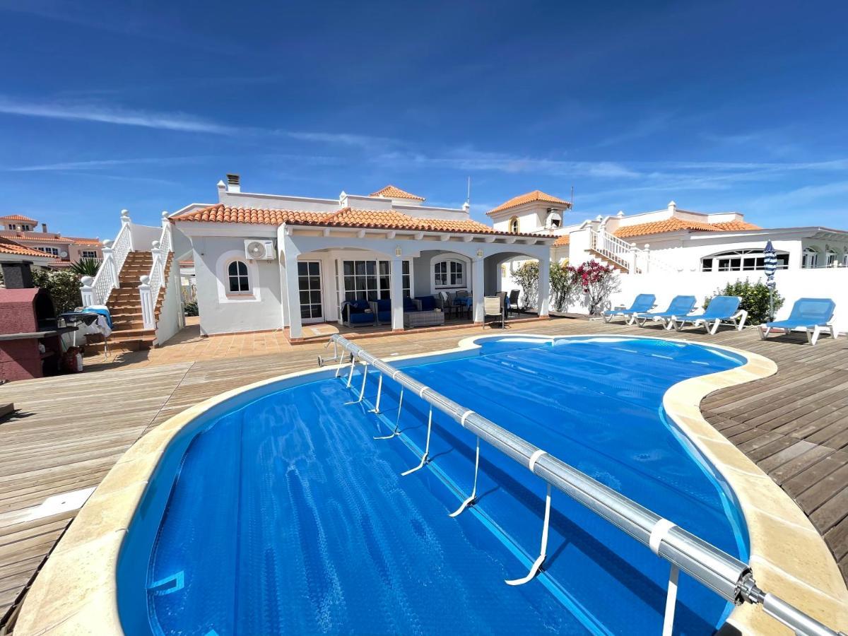 Villa Casa Rihana Caleta De Fuste Exterior foto