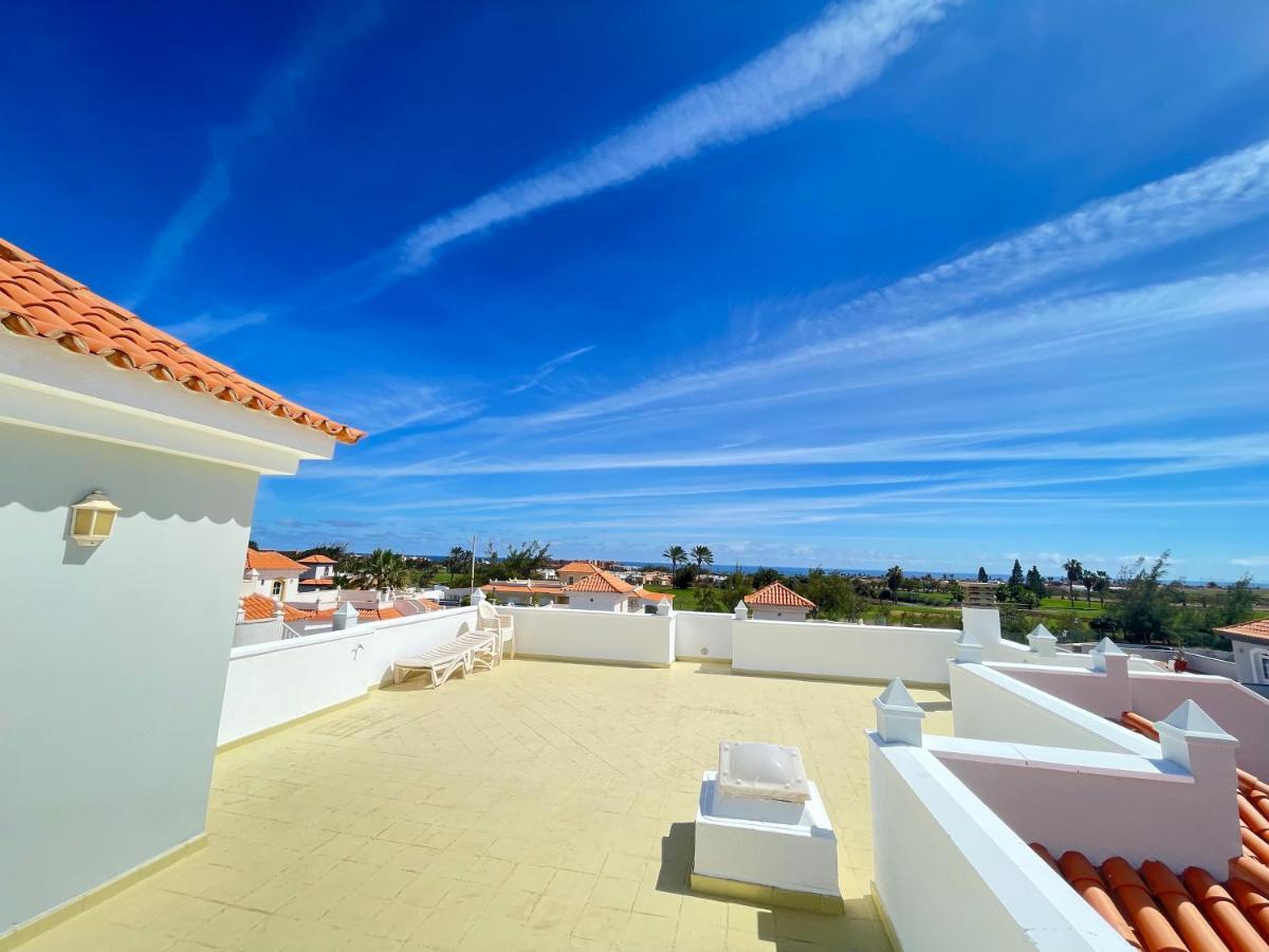 Villa Casa Rihana Caleta De Fuste Exterior foto