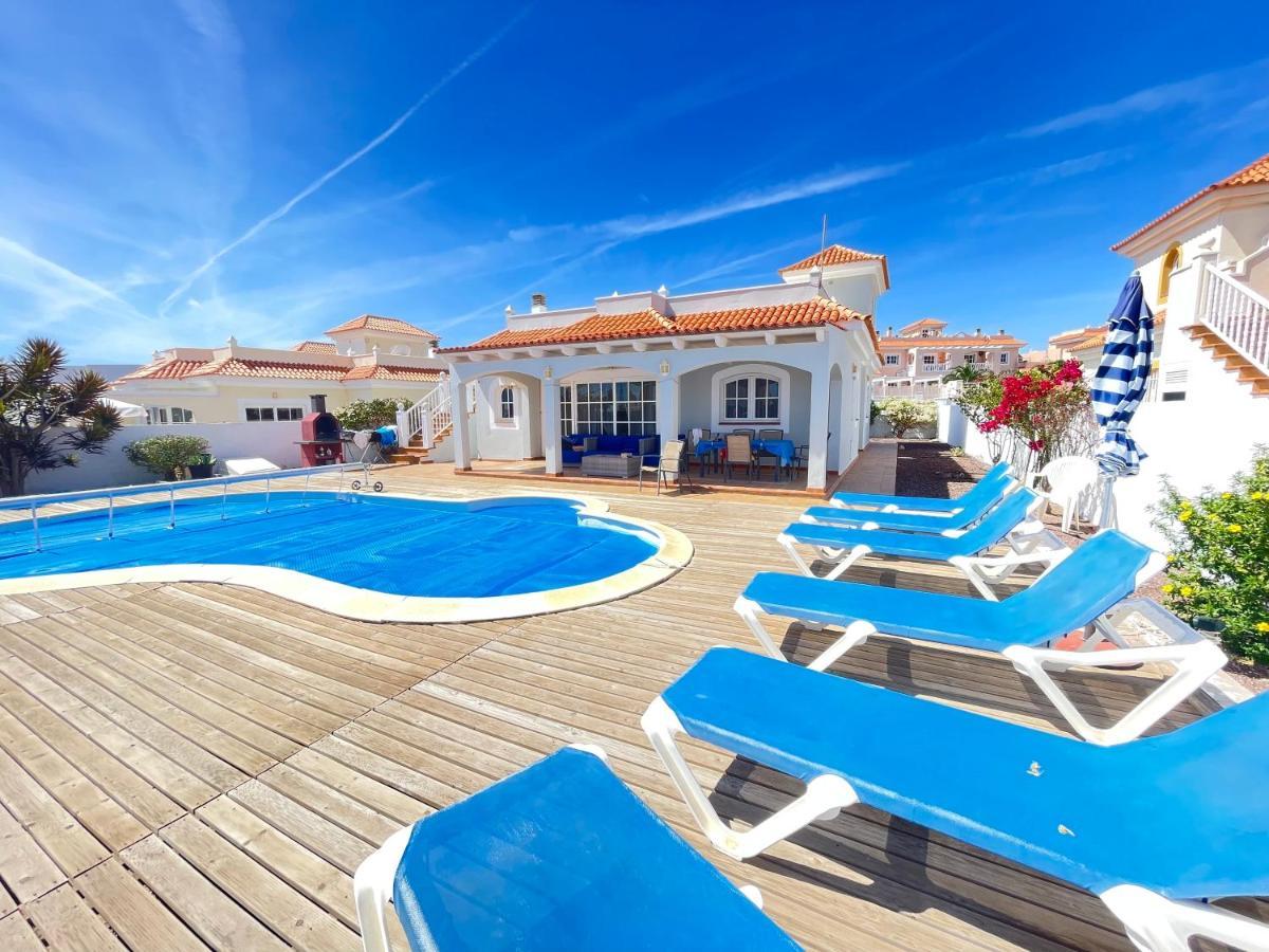 Villa Casa Rihana Caleta De Fuste Exterior foto