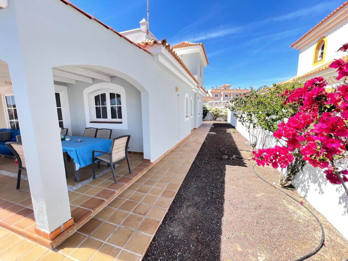Villa Casa Rihana Caleta De Fuste Exterior foto