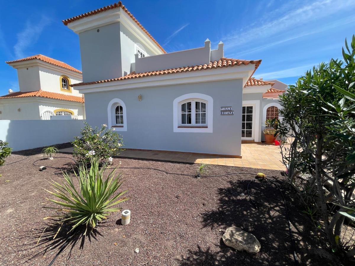 Villa Casa Rihana Caleta De Fuste Exterior foto