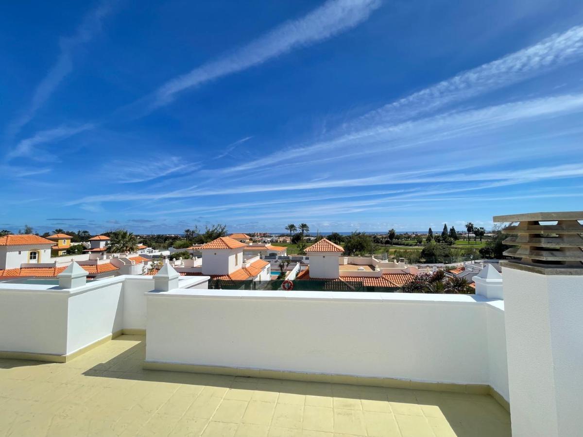 Villa Casa Rihana Caleta De Fuste Exterior foto